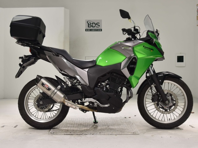 Kawasaki VERSYS-X 250A 2017