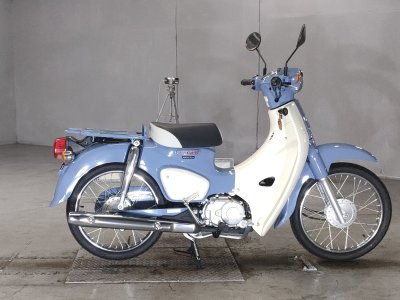 Honda SUPER CUB50 2025