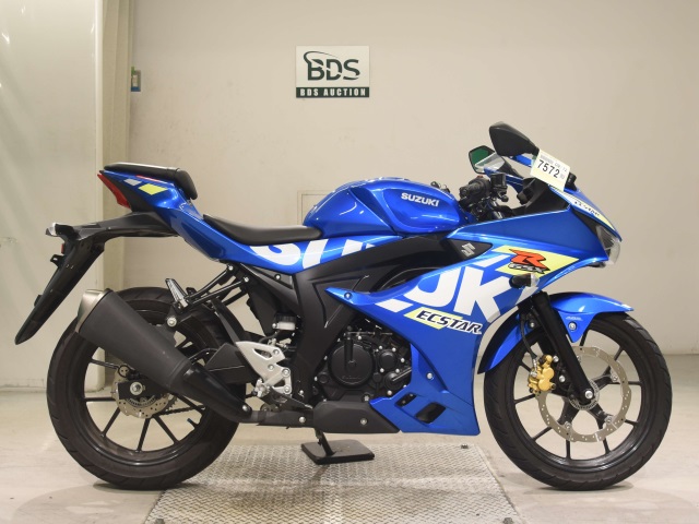 Suzuki GSX-R125
