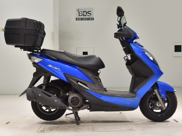 Suzuki SWISH125