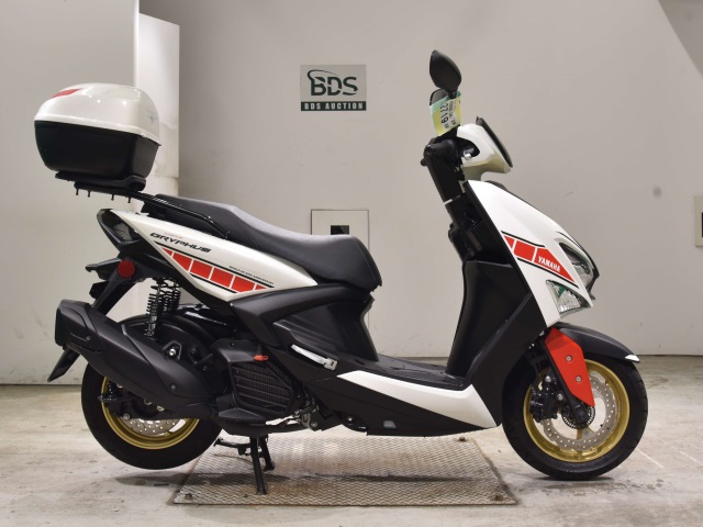 Yamaha CYGNUS GRYPHUS 2022
