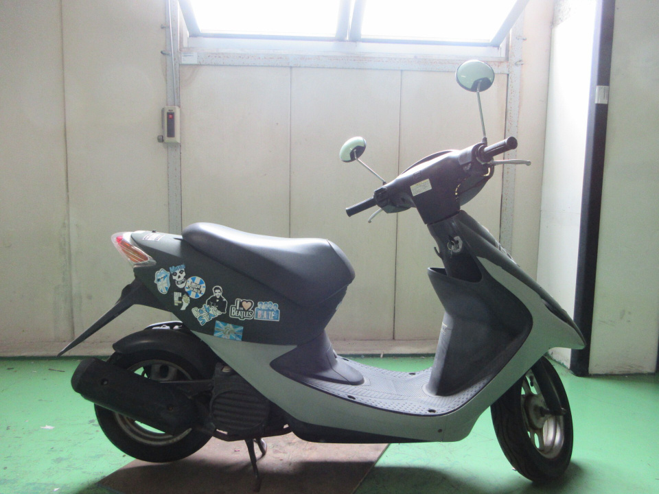 Honda DIO 2003