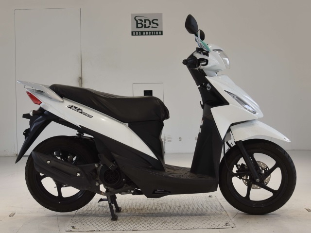 Suzuki ADDRESS V110