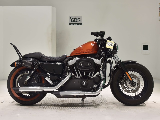 HD SPORTSTER FORTY-EIGHT XL1200X 2011