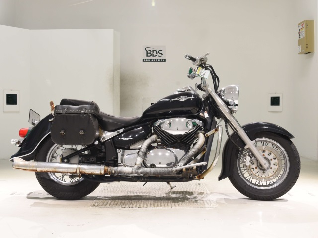 Suzuki INTRUDER 400 CLASSIC 2007