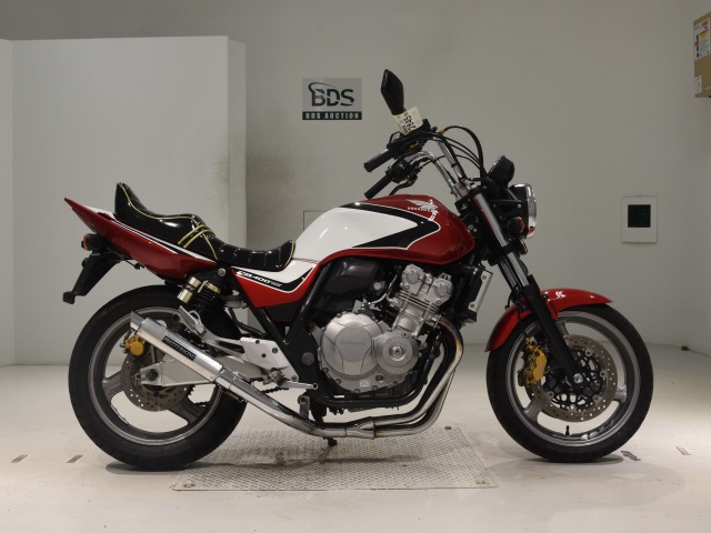 Honda CB400SFV 2008