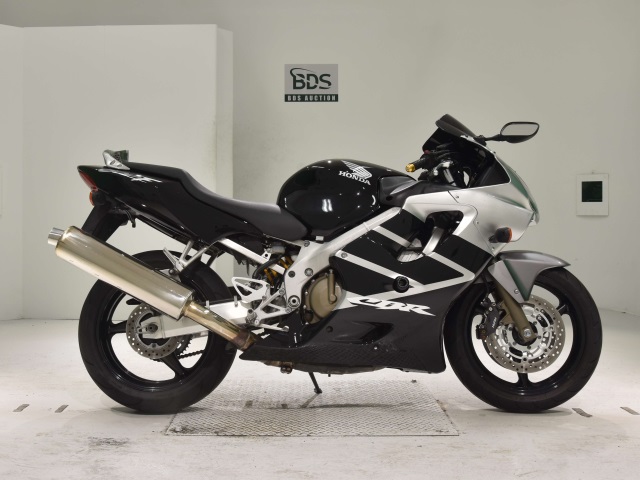 Honda CBR600F 2005