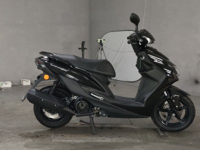 Yamaha CYGNUS125XSR 2020
