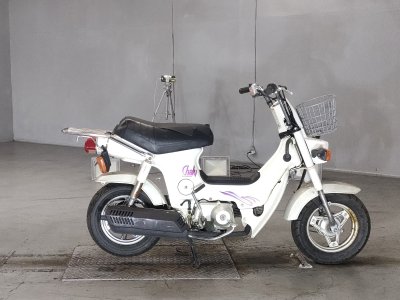 Honda CHALY50 1997