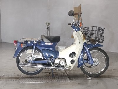 Honda SUPER CUB50 2002