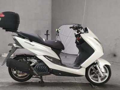 Yamaha MAJESTY 155S 2014