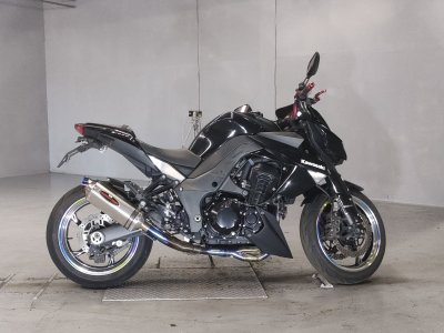 Kawasaki Z1000 2011