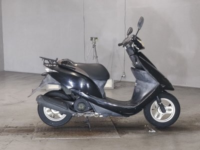 Honda DIO 2009