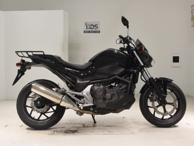 Honda NC750S 2015