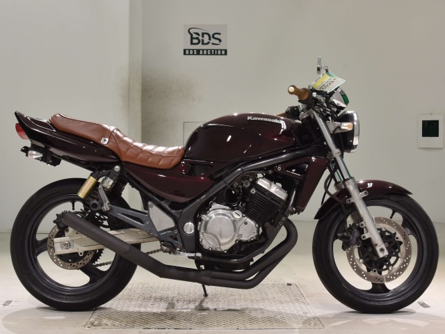 Kawasaki BALIUS ZR250 1998