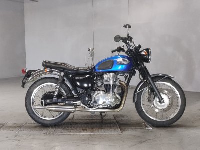 Kawasaki W400 2008