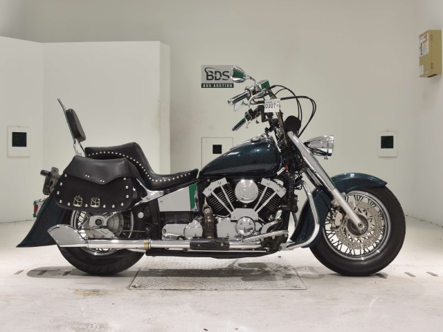 Yamaha DRAGSTAR XVS400 CLASSIC 2007