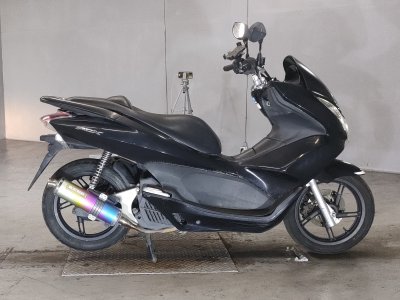Honda PCX125 2012