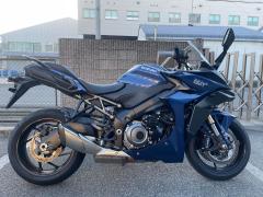 Suzuki GSX-S1000GT 2023