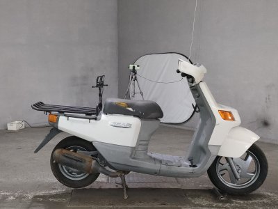 Yamaha GEAR 2007