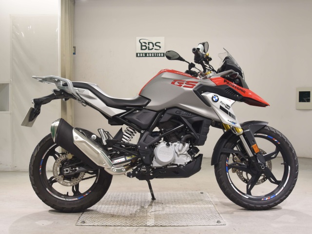 BMW G310GS 2017