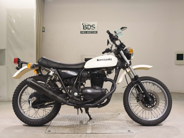 Kawasaki 250TR 2007