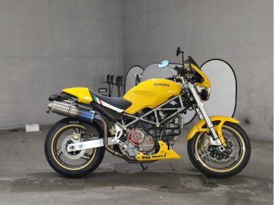 Ducati MONSTER 900 2002