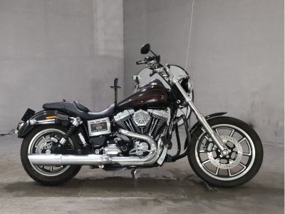 HD LOW RIDER FXDL1580 2015