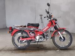 Honda CT110 HUNTERCUB 2023