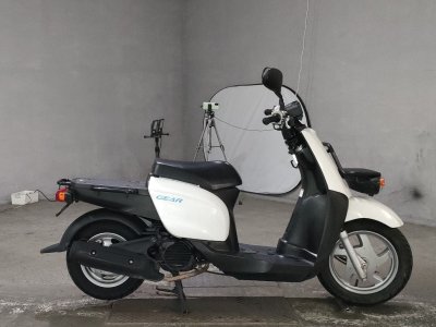 Yamaha GEAR 2017