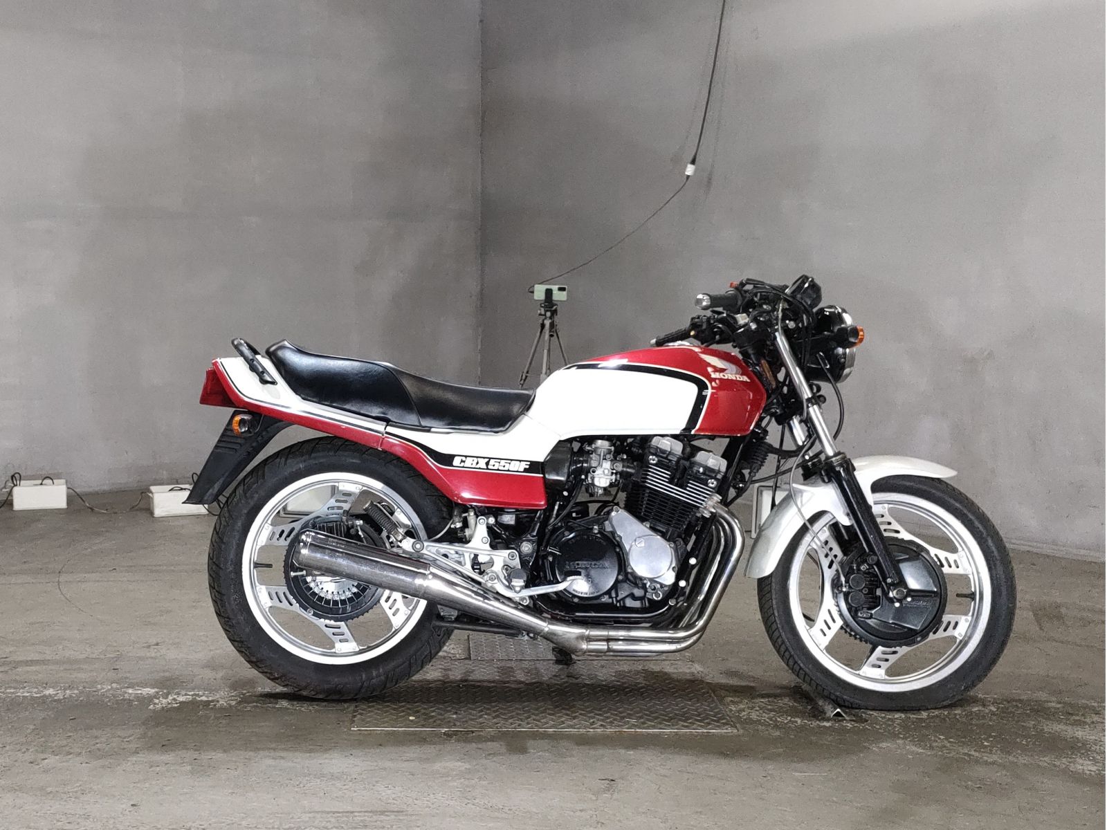 Honda CBX550 1982