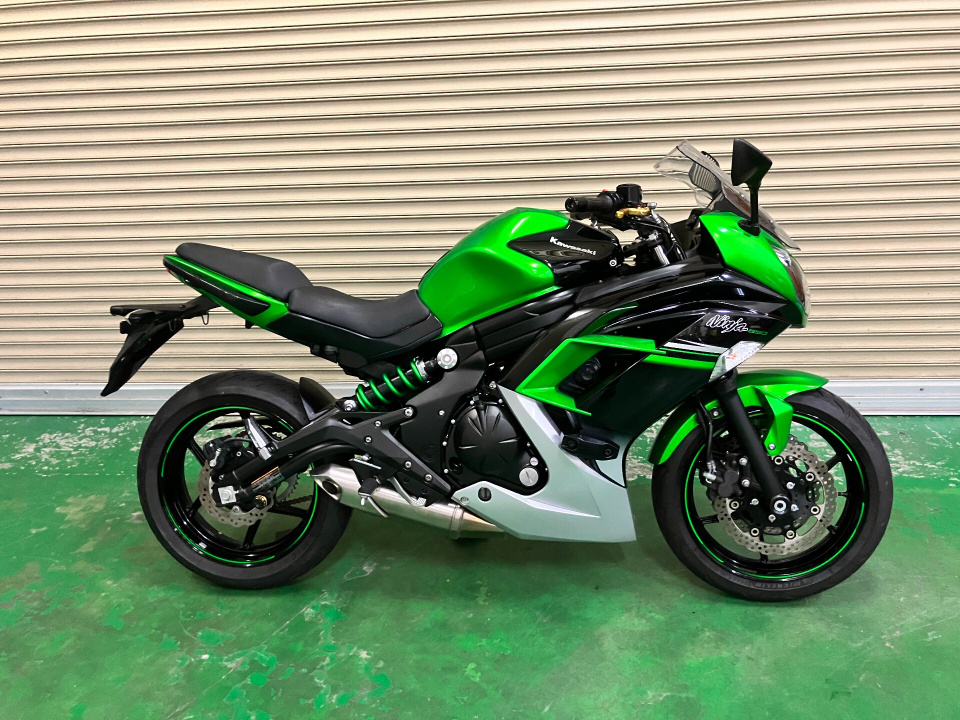 Kawasaki NINJA650 2016