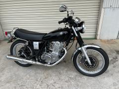 Yamaha SR400 2019