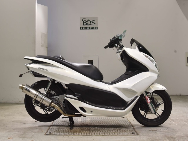 Honda PCX125 2014