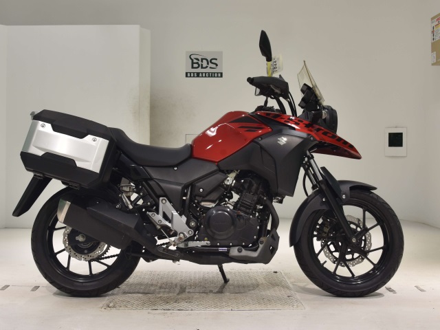 Suzuki V-STROM DL250