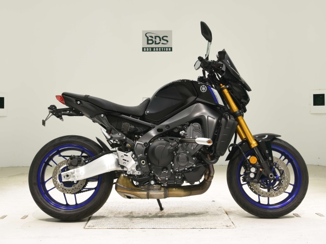 Yamaha MT-09SP 2021