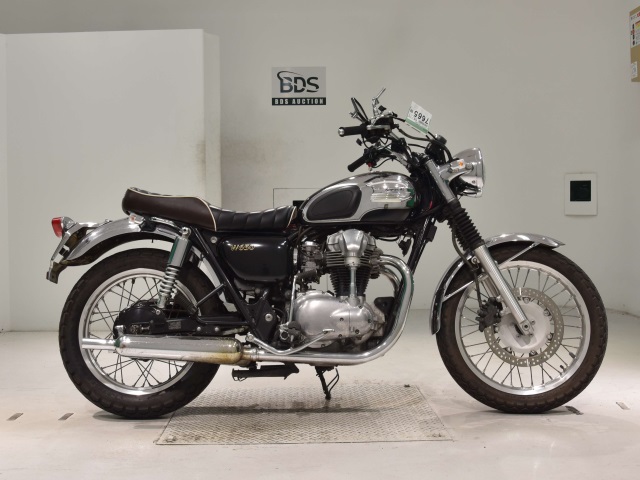 Kawasaki W650 2009