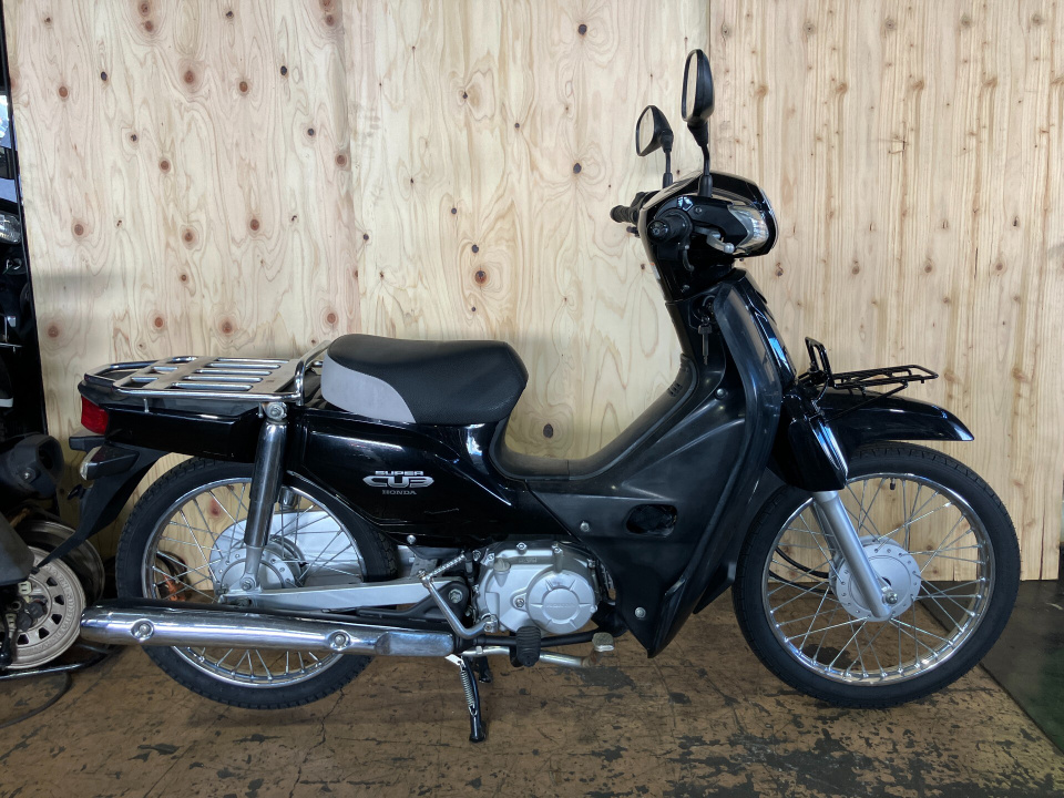 Honda SUPER CUB50 2012