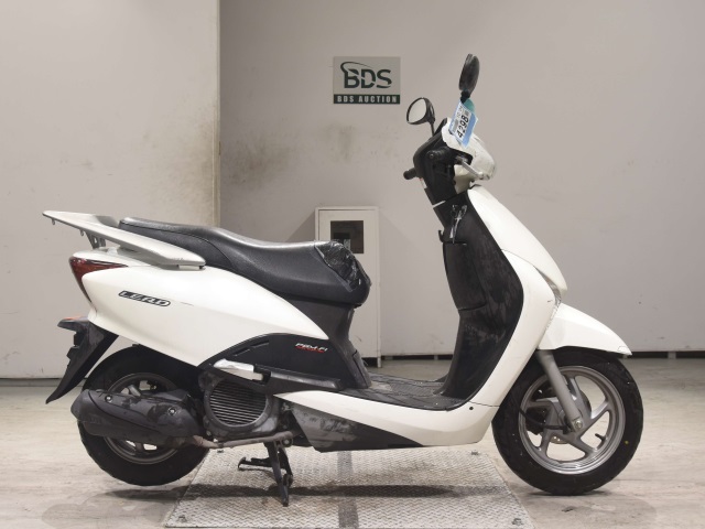 Honda LEAD110 2012