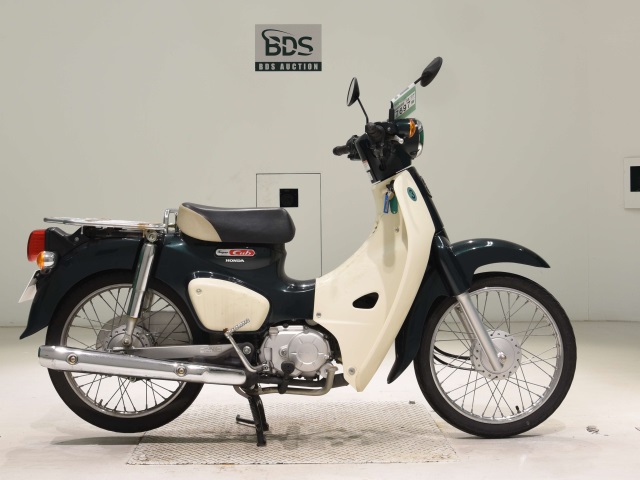 Honda C50 2018