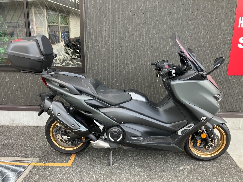 Yamaha T-MAX560A 2020
