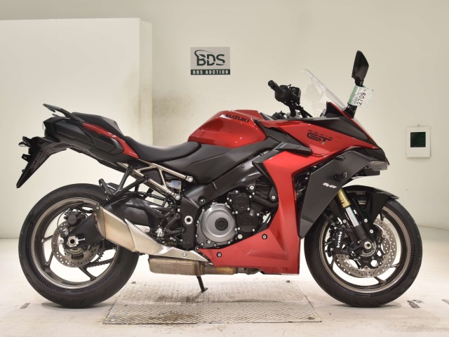 Suzuki gsx-s1000 gt 2025