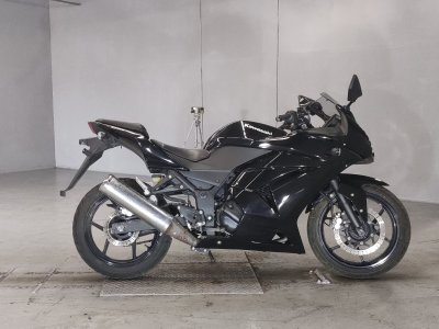 Kawasaki NINJA250R 2009