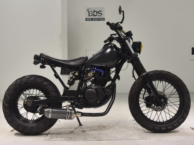 Yamaha TW200E 2000