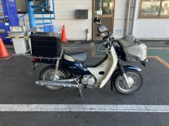Honda SUPER CUB110