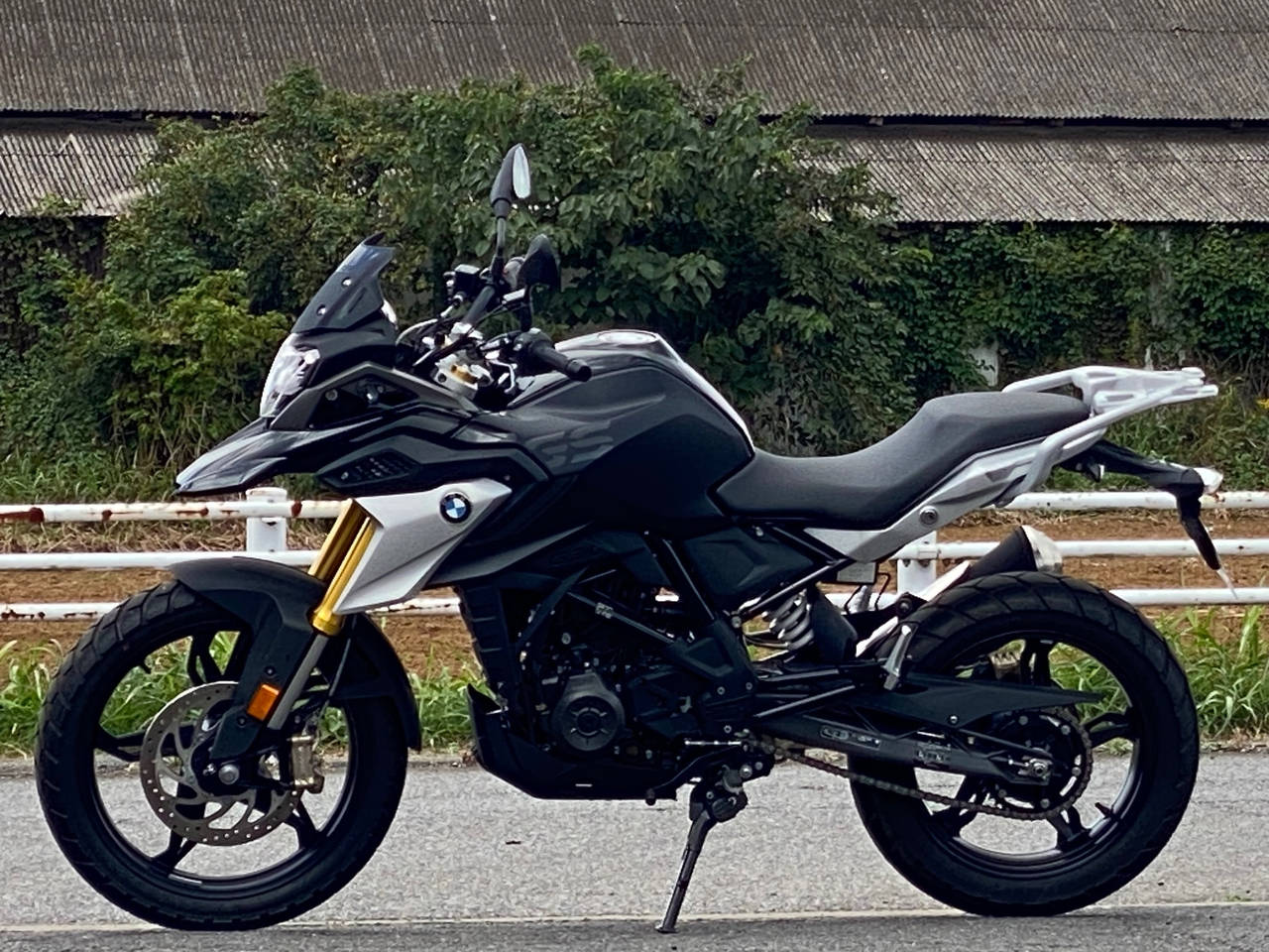 BMW G310GS 2022