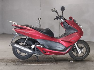 Honda PCX150 2012