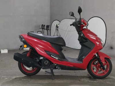Yamaha CYGNUS125XSR 2020