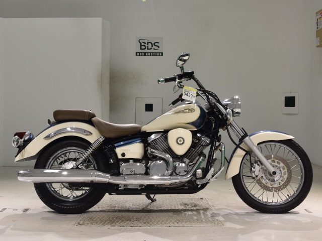 Yamaha DRAGSTAR XVS250 2012