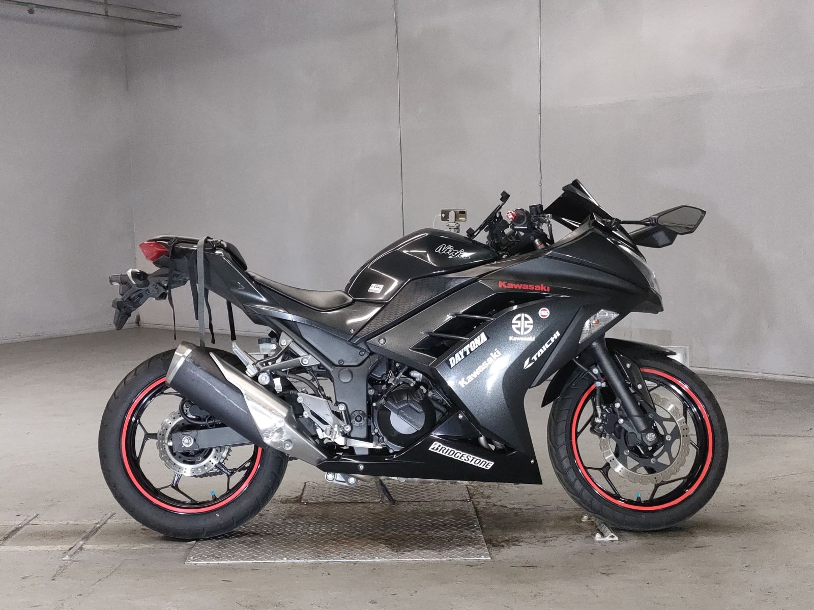Kawasaki NINJA250 2016
